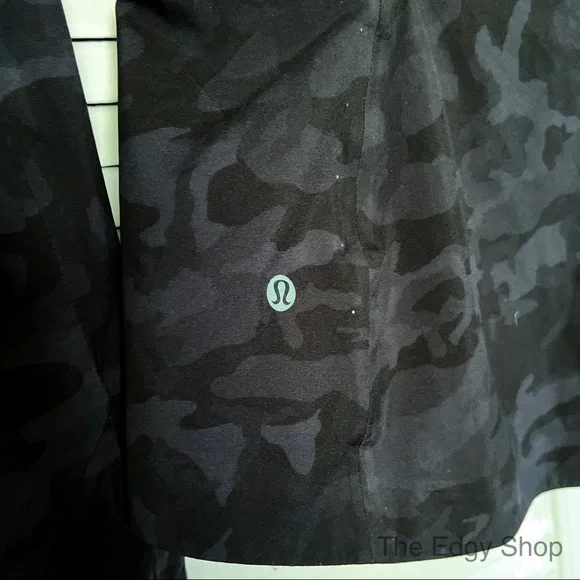 lululemon athletica | Break a Trail Jacket Incognito Camo Multi Grey - Picture 4 of 8
